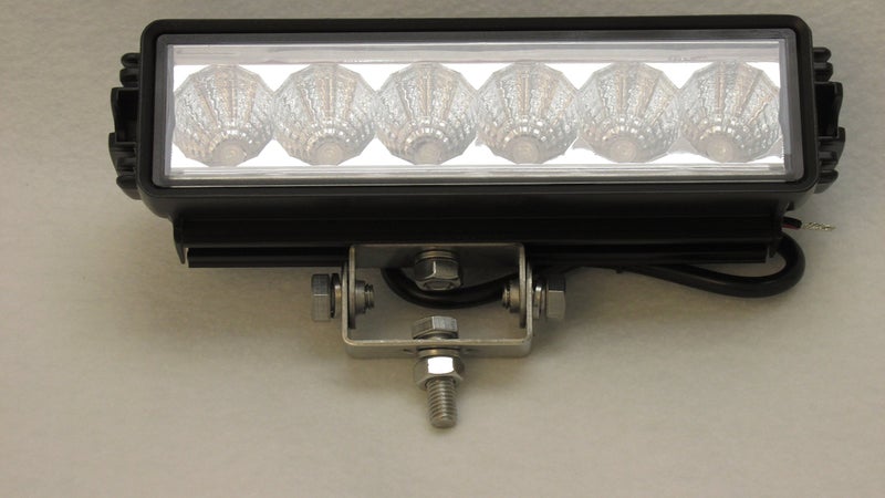 Kaper II L16-0075GR Green LED Hunting light, 1 Pack - Image 2